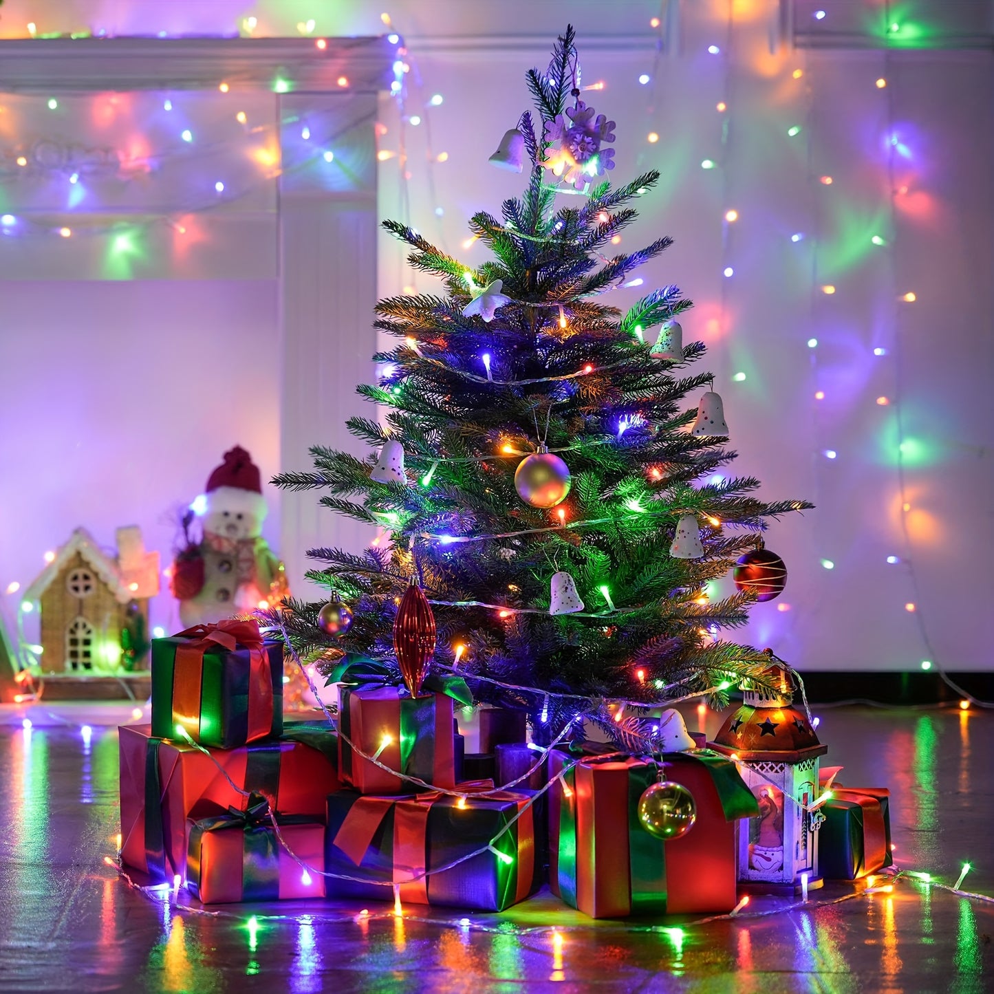 Świąteczne Lampki LED