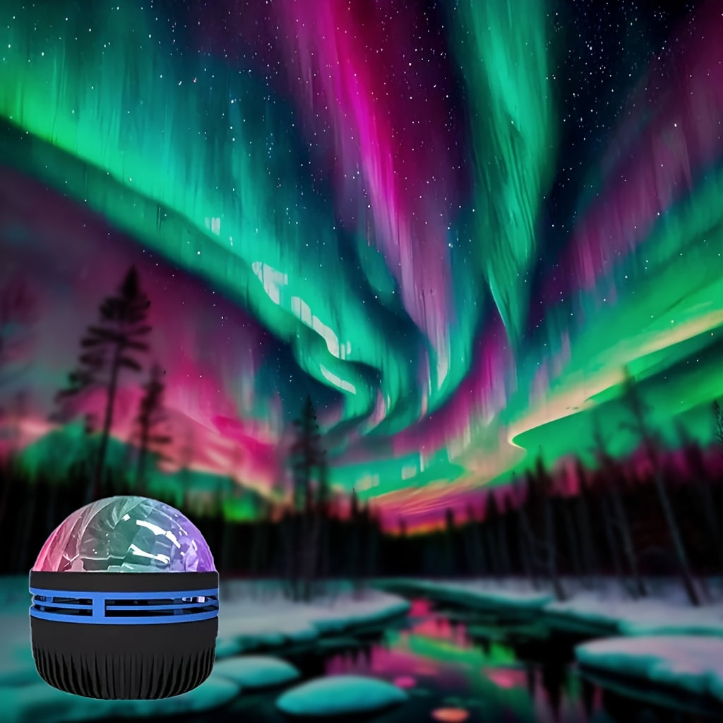 Dekoracyjna lampka LED USB