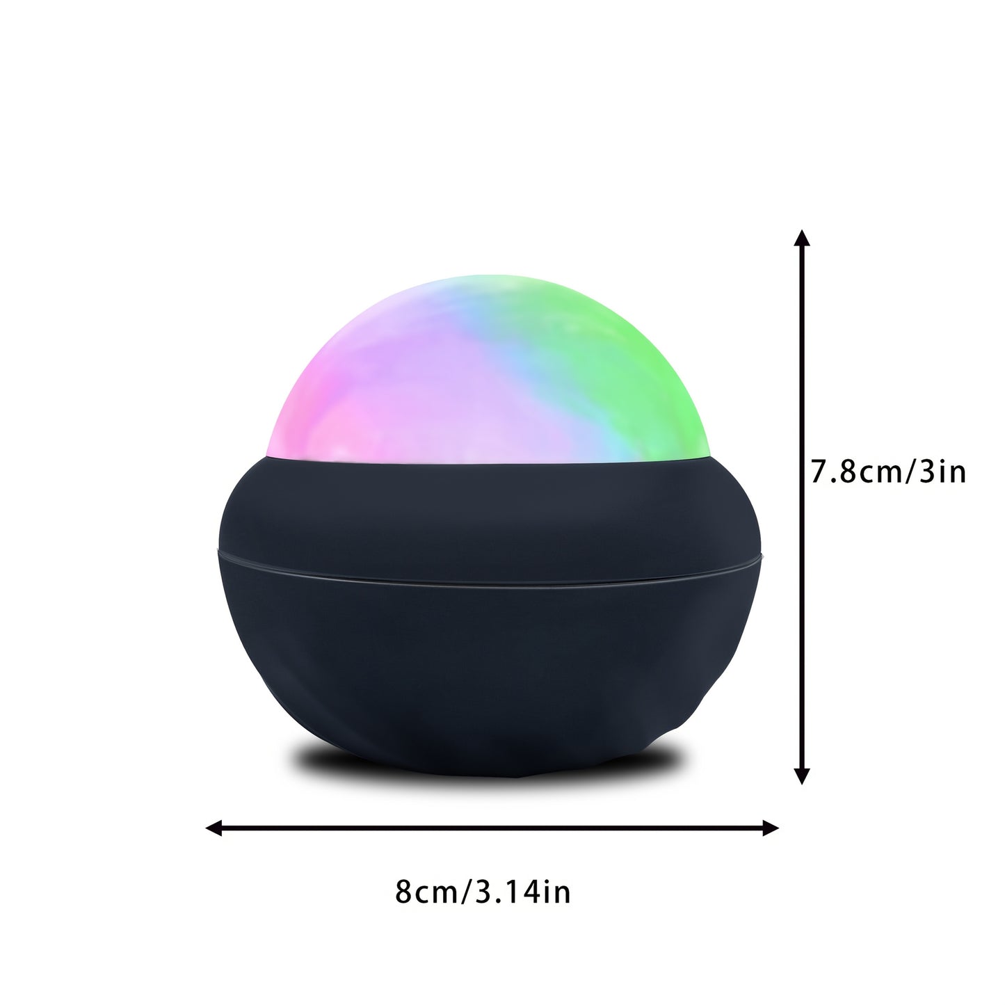 Projektor LED Aurora