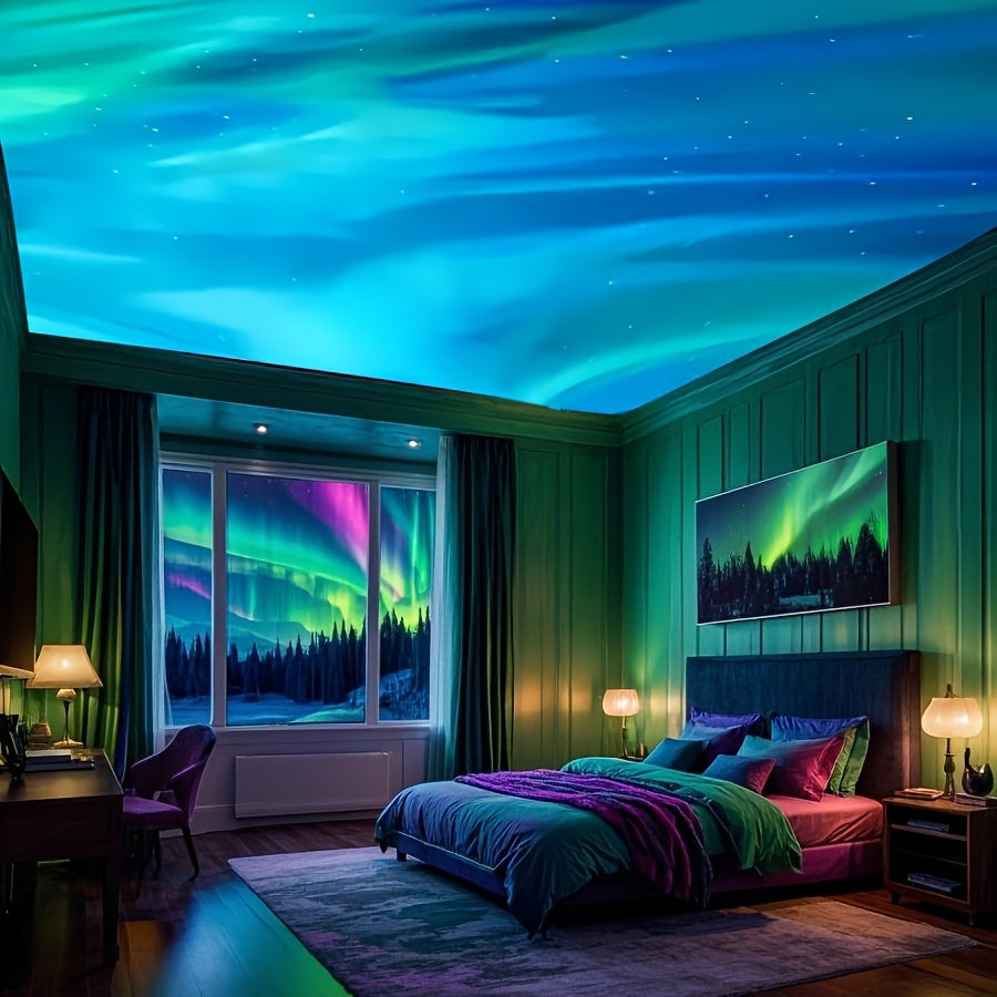 Dekoracyjna lampka LED USB