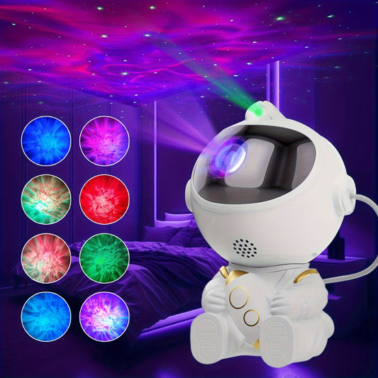 Projektor gwiezdny LED kosmos